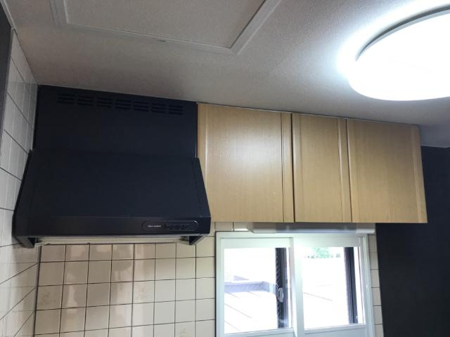 グランドール瑞穂のキッチン|キッチン