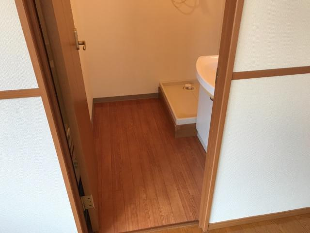 グランドール瑞穂の洗面所|洗面所