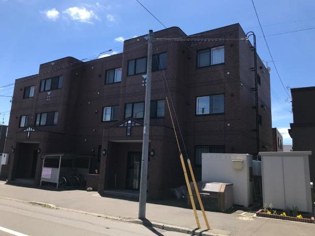 グランドール瑞穂の外観|外観写真（昼）