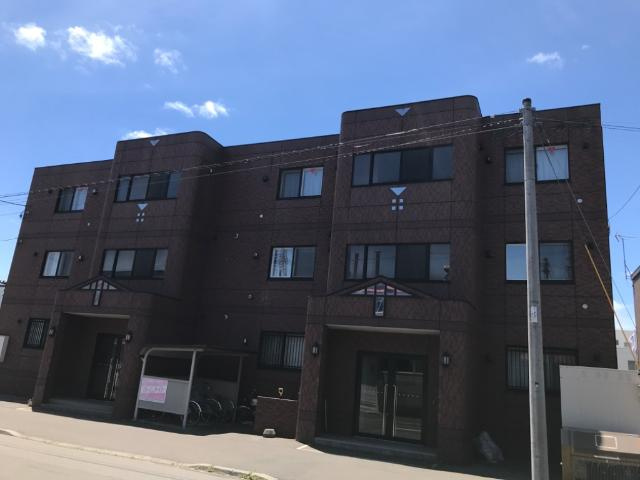 グランドール瑞穂の外観|外観写真（昼）