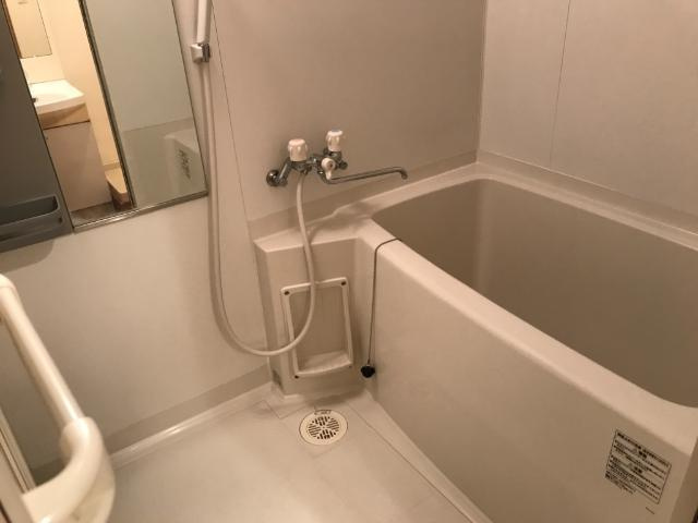 グランドール瑞穂の浴室|バス