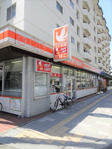 ライオンズマンション幌平橋の周辺|コンビニ徒歩1分