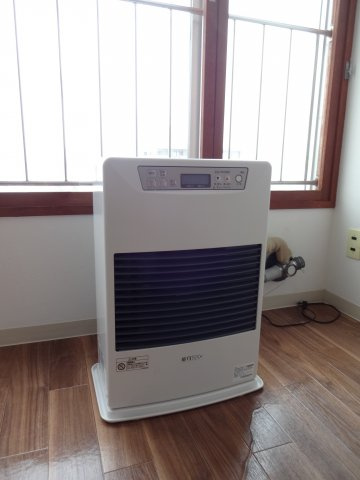 ライオンズマンション幌平橋の設備|暖房機