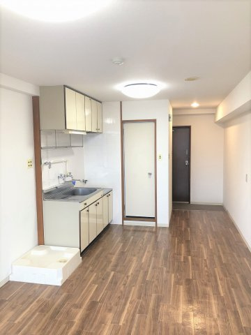 ライオンズマンション幌平橋の居間・リビング|居間