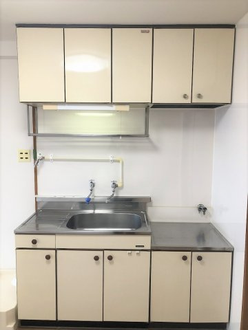 ライオンズマンション幌平橋のキッチン|キッチン