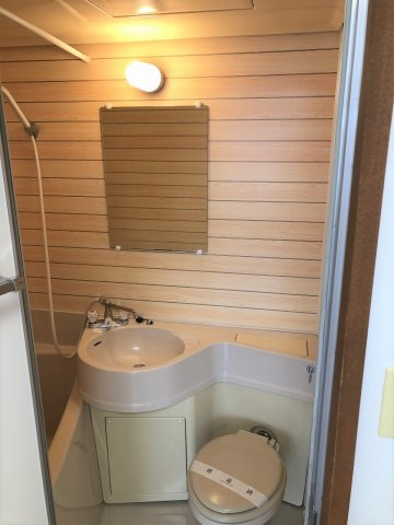 ライオンズマンション幌平橋のトイレ|トイレ