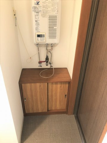 ライオンズマンション幌平橋の玄関|玄関