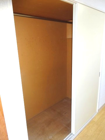 プレジデントハイムの収納|収納