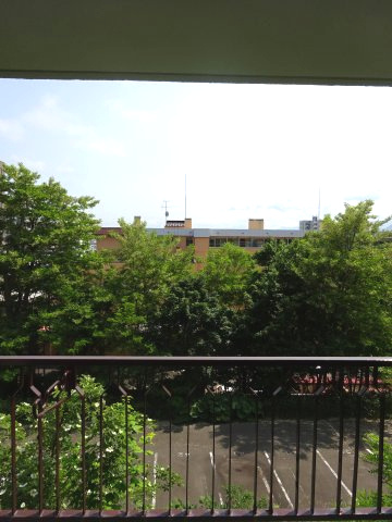 プレジデントハイムの展望|眺望