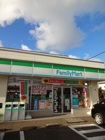 プレジデントハイムのその他|コンビニ徒歩5分