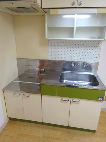 プレジデントハイムのキッチン|キッチン