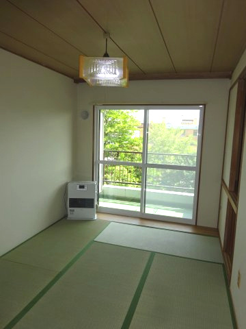 プレジデントハイムの和室|和室