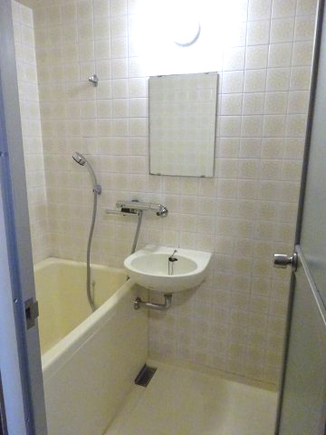 プレジデントハイムの浴室|風呂