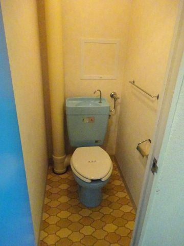 プレジデントハイムのトイレ|トイレ