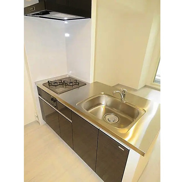 ノースプレミア大通北の内装