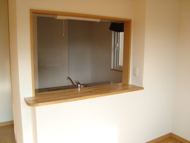 ロジェ福住のその他|カウンター