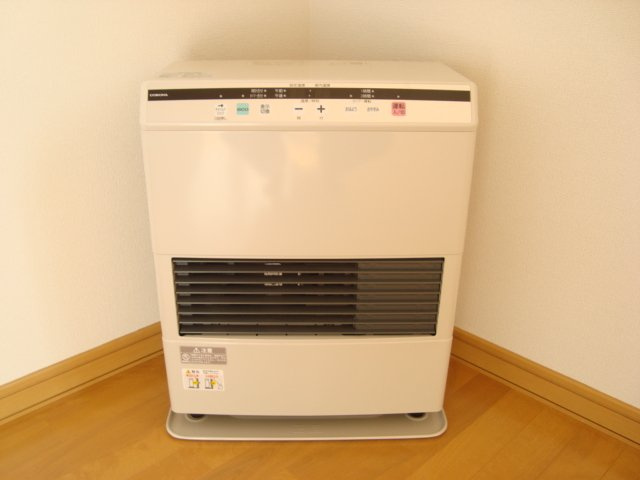 ロジェ福住のその他|灯油ＦＦストーブ