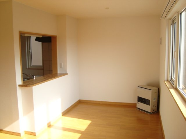 ロジェ福住の内装|ダイニング