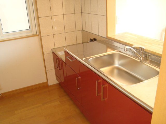 ロジェ福住のキッチン|キッチン