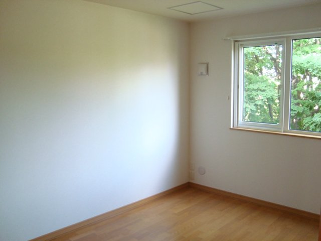 ロジェ福住の内装|洋室