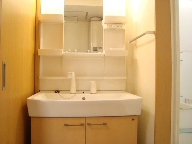 ロジェ福住のその他|シャンプードレッサー