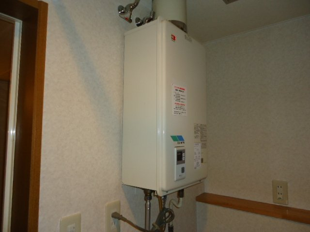 ジュノンのその他|給湯器