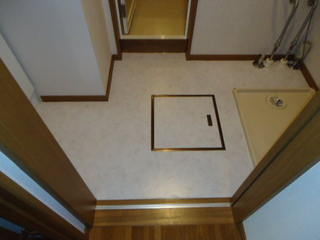 ジュノンの洗面所|洗面