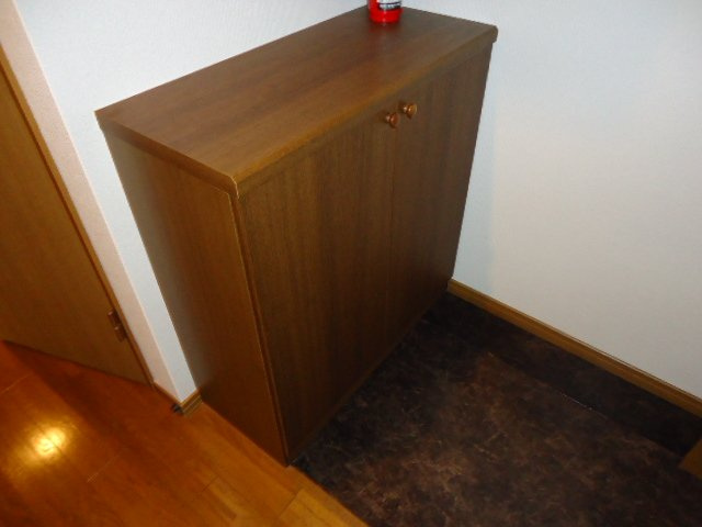 ジュノンの収納|下駄箱