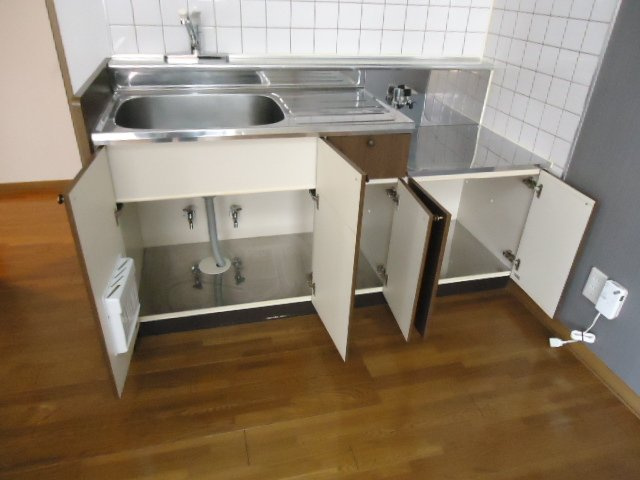 ジュノンのキッチン|キッチン