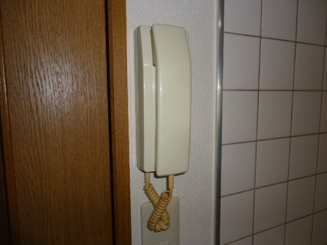 ジュノンのその他|インターフォン