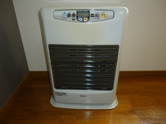 ジュノンのその他|灯油ＦＦストーブ