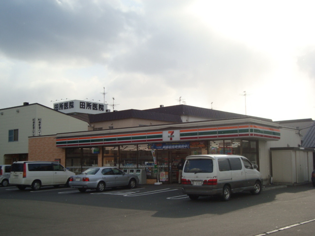 ジュノンの周辺|セブンイレブン（コンビニ）まで1,300ｍ