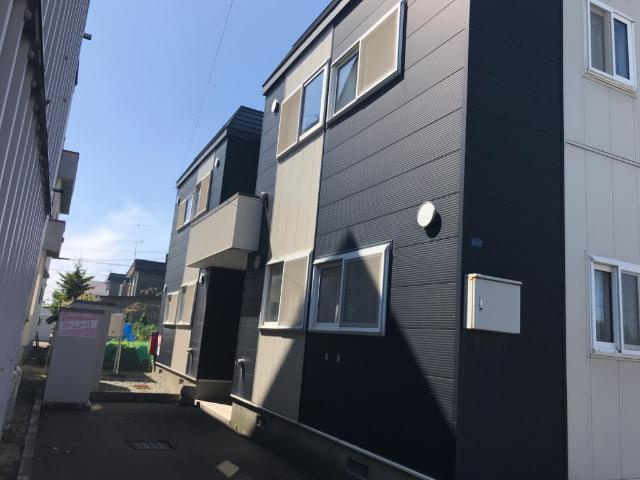 ジュノンの外観|外観写真（昼）