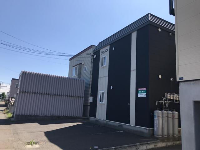 ジュノンの外観|外観写真（昼）