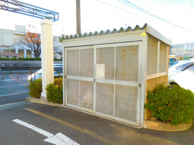 【その他共用部分】 | レオパレスウィニング　ロード