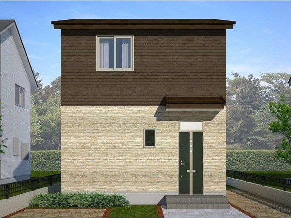 ヴェリエの外観