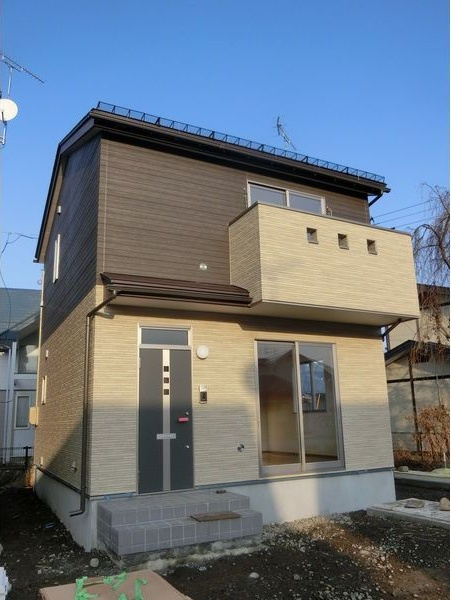 ヴェリエの外観