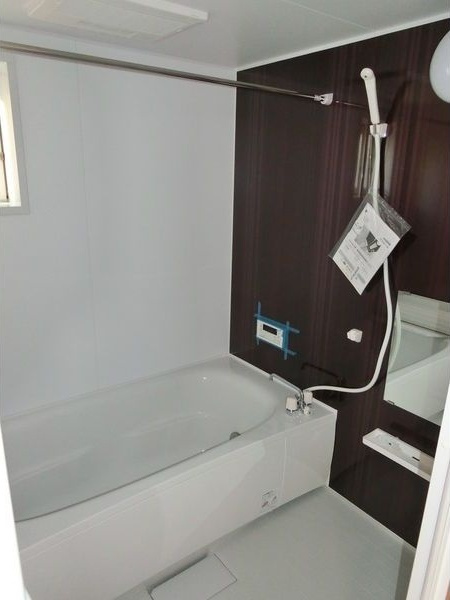 ヴェリエの浴室