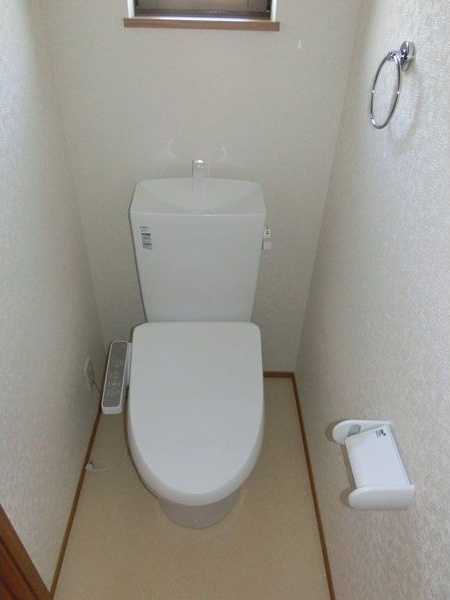 ヴェリエのトイレ