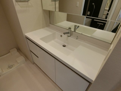 【洗面所】 | シティテラス大和エアーズコート