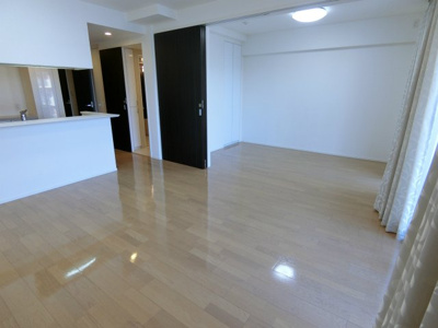 【居間・リビング】 | シティテラス大和エアーズコート