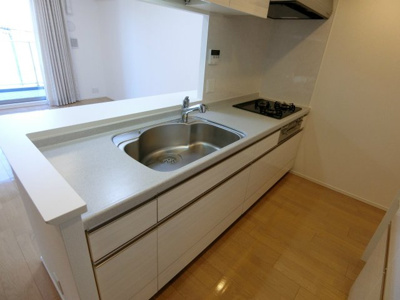 【キッチン】 | シティテラス大和エアーズコート