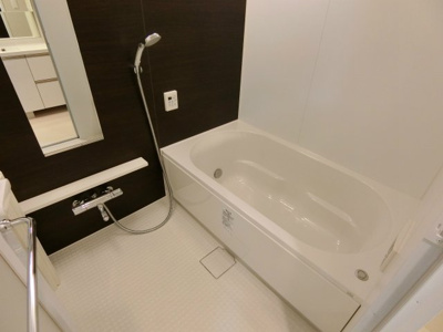 【浴室】 | シティテラス大和エアーズコート