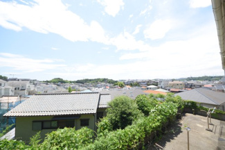 【展望】 | 眺望です