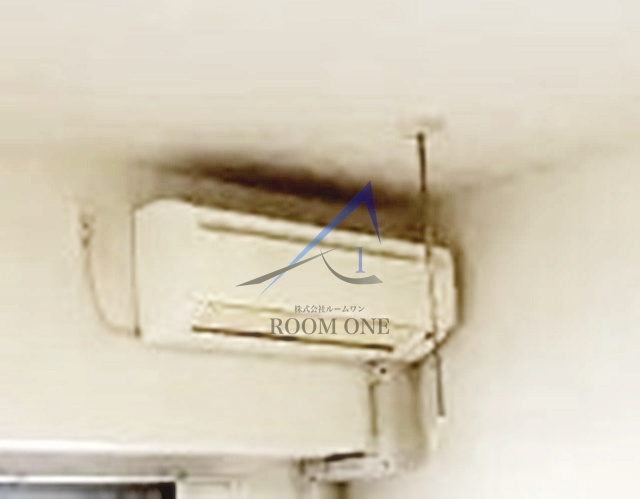 ＭＯＭＡの設備|エアコン付きです。