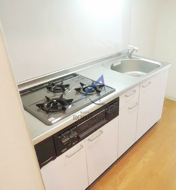 ＭＯＭＡのキッチン|キッチンです。