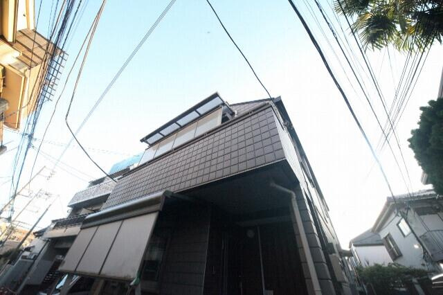 中野区沼袋3丁目のアパートの画像