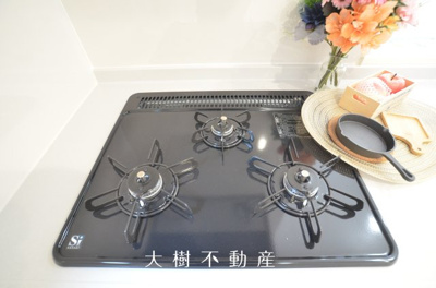 【キッチン】 | 海老名市国分寺台5丁目  新築戸建て　全1棟【仲介手数料無料】
