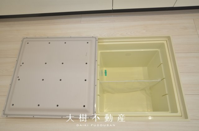 【キッチン】 | 海老名市国分寺台5丁目  新築戸建て　全1棟【仲介手数料無料】
