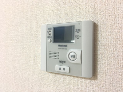 【セキュリティ】 | セジュールモナリエ篠山 | オートロックでセキュリティー対策！！